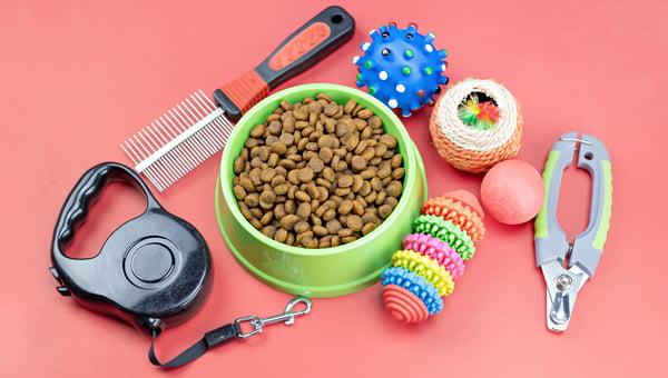 Unique Pet Harnesses & Accessories