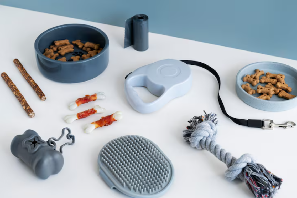 Handmade Pet Tags & Charms